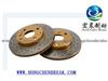 Brake Disc ISO9001 Us Standard Fit For All Kinds Of Cars