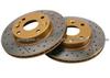 Auto Part OEM Brake Disc For KIA High Quality