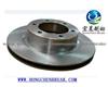 OEM Auto Spare Parts Trade Assurance Brake Disc For Mazda