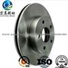 Brake Disc With ISO And SGS