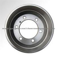 OEM Brake Drum Fit For Trucks High Performance