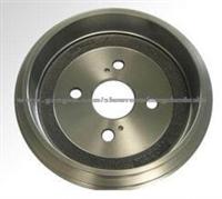 OEM Brake Drums Fit For Trucks High Performance ISO9001