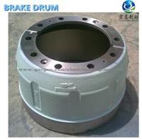 High Performance Brake Drum Fit For Benz Truck ISO9001