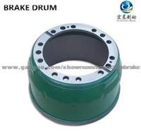 Good Quality Brake Drum Fit For Man Trucks