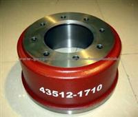 438121710 Brake Drum With 8 Holes