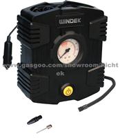 Tire Inflator Air Pump Basic Level Comapact Analog Model RCP-D06B