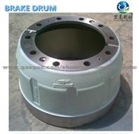 Auto Parts Brake Drum High Performance ISO9001