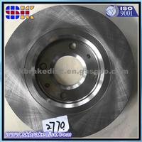 American AUTO SPARE PARTS Brake Discs Type Brake Rotor