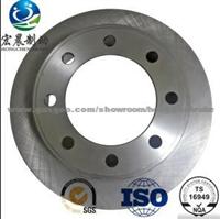 Auto Parts Mda0133251 Brake Disc Brake Rotor Brake System Manufacturer