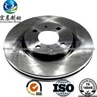 Brake Rotors With SGS Certificate