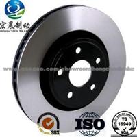 High Quality Brake Disc For Sale By ISO