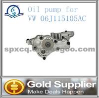 Brand New Oil Pump For VW 06J115105AC With High Quanlity And Most Competitive Price.