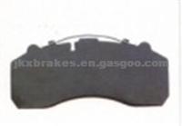 Brake Pad WVA 29087