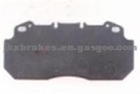 Brake Pad WVA 29090