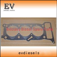 ISUZU Engine Excavator 3KR2 3KR1 Cylinder Head Gasket