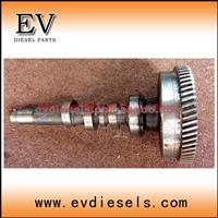 ISUZU Engine Excavator 3KR2 Camshaft 3KR1 Fuel Injection Pump