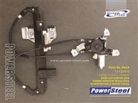 Window Regulator & Motor Assembly # 748228 15135972, 19260050