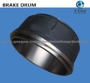 OEM Brake Drum Fit For Trucks ISO9001 Ylb Brand