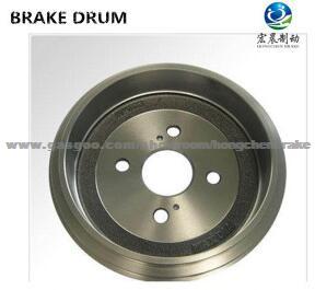 Brake Drum For Chevrolet Aveo