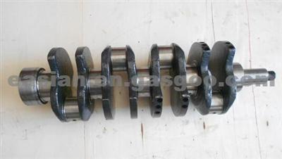 4BG1 Crankshaft ,8-97112-981-2 Isuzu Crankshaft