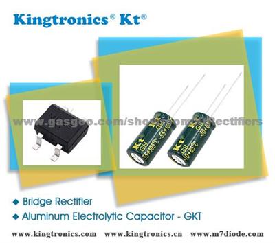 Kt Kingtronics Bottom Price For Bridge And Capacitor From ISO Factory