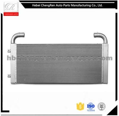 China Supplier Aluminum Plate Water Cooling Radiator