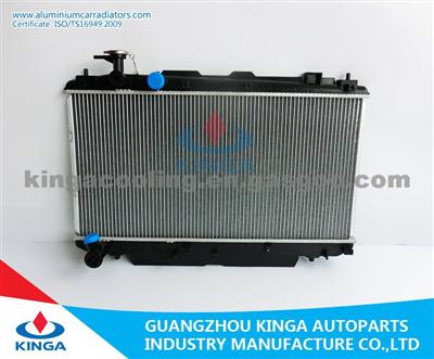 Car Auto Brazed Aluminum Radiator For RAV4'03 ACA21 MT