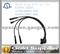 Brand New Spark Plug Wire Set For DAEWOO DAMAS 33700A80D00-000/33700A78B01-000 With High Quanlity And Most Competitive Price.