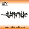 Hino W04E W04C W04CT Crankshaft Hino Engine Parts