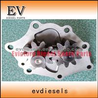 Hino W04E W04C W04CT Oil Pump For Hino Truck