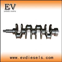 Hino W04E W04C W04CT Crankshaft Hino Engine Parts