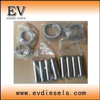 Truck Engine W04C Valve W04CT Valve Guide Valve Seat Intake Exhaust