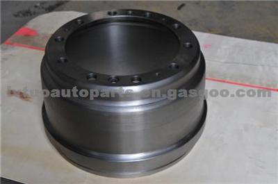 Brake Drum OE 81501100175 For Heavy Man Truck