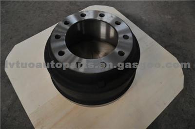 High Quality Brake Drum OE 81501100144 For Heavy Man Truck