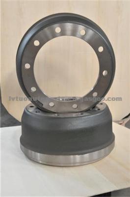 Heavy-Duty Truck Brake Drum OEM 81501100213