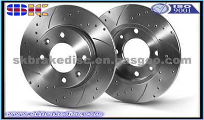 Auto Brake Disc HONDACIVIC VI Hatchback OEM SDB 100290EVA