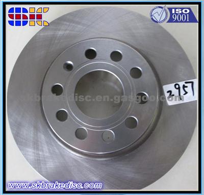 Genuine Quality Automobile Part Brake Disc Rotor 1K0615301AC For All Models Front Rear