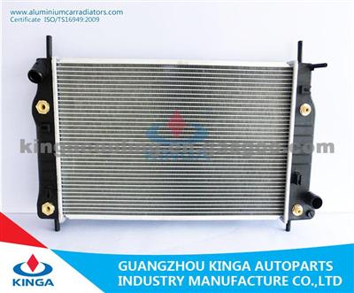 Hot Sale Factory Price Aluminum Radiator For Ford MONDEO 1.8 1992-1996