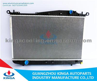 Top Brand Auto Radiator For G. M. C Chevrolet Epica 2008 MT
