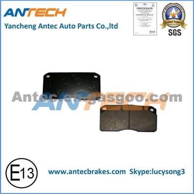 Top Quality FDB523 Brake Pad For FORD OR VOLVO