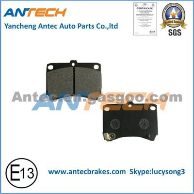 High Quality FDB715 Brake Pad For MAZDA OR NISSAN