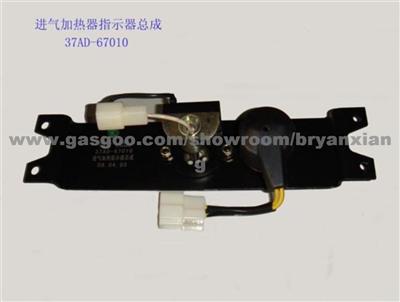 CAMC PARTS 37AD-67010 Heat Input Indicator Assembly.