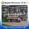 Large Diameter Steel Pipe 3PE Anticorrosive Extruding Production Machine Line