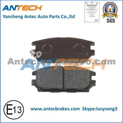 High Quality FDB1507 Brake Pad For MITSUBISHI