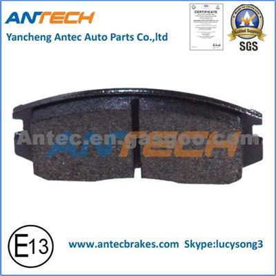 Top Quality FDB759 Brake Pad For MITSUBISHI