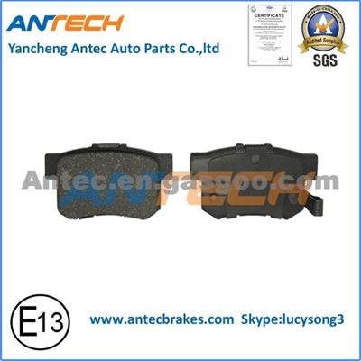 High Quality FDB1679 Brake Pad For HONDA OR ROVER