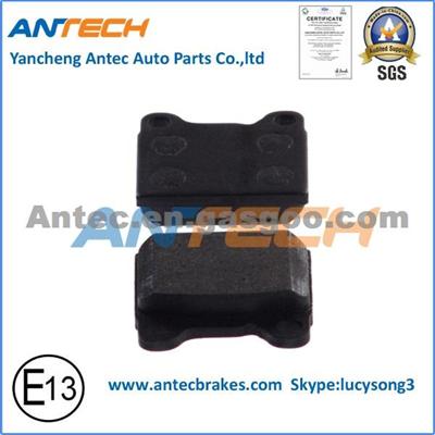 Top Quality FDB704 Brake Pad For VOLVO