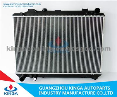 Cooling System Replacement Aluminum Radiator For Toyota TOWNACE NOAH'98-01 2C CR42 16400-6A220 MT