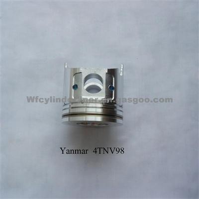 Yanmar Piston 4TNV98