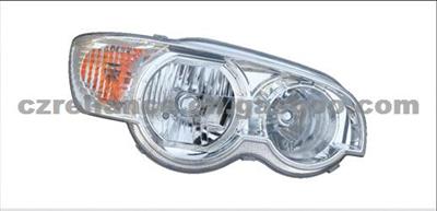 Golden Dragon 6608 Bus Head Lamp